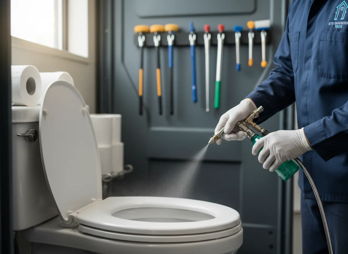 Why choose Construction Site Porta Potty Rental in Tampa, FL